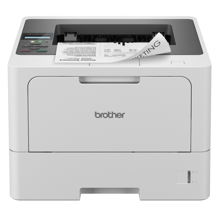 Brother HL-L5210DN - Imprimante laser monochrome professionnelle A4 — vue 1