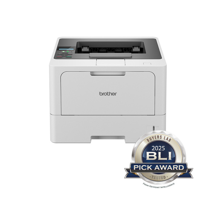 Brother HL-L5210DN - Imprimante laser monochrome professionnelle A4 — vue 2