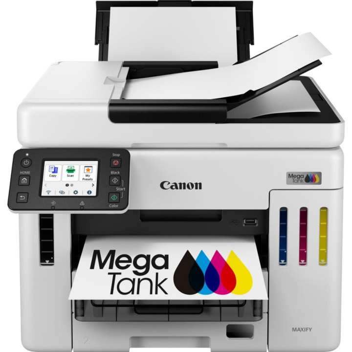 Canon MAXIFY GX7150 MegaTank — multifonction A4