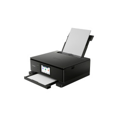 Canon PIXMA TS8750 — Imprimante multifonction jet d'encre couleur A4, recto-verso, Wi-Fi