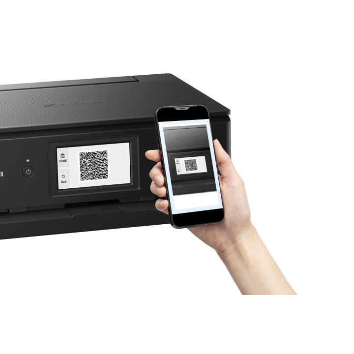 Canon PIXMA TS8750 Jet d'encre A4 4800 x 1200 DPI Wifi — vue 3