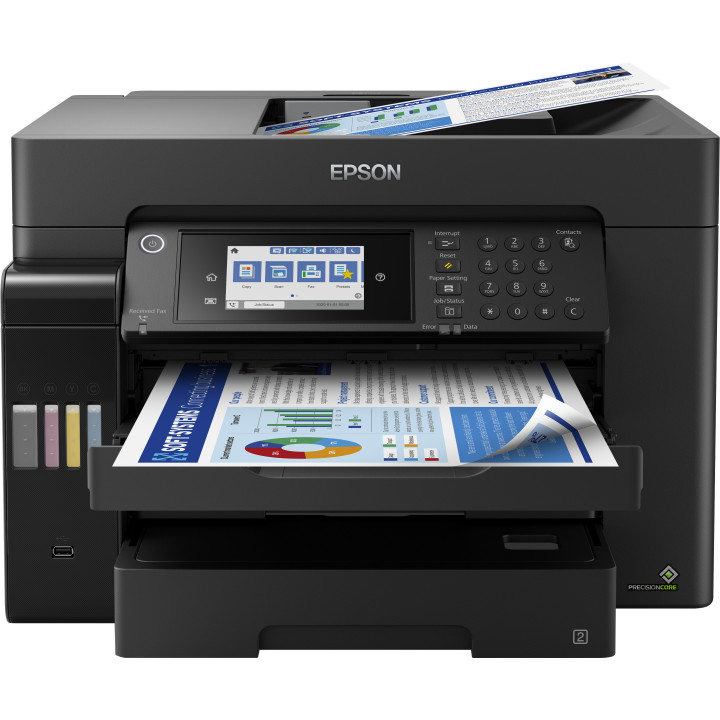 Epson EcoTank ET-16655 — vue 1