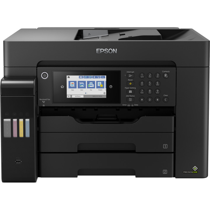 Epson EcoTank ET-16655 — vue 2