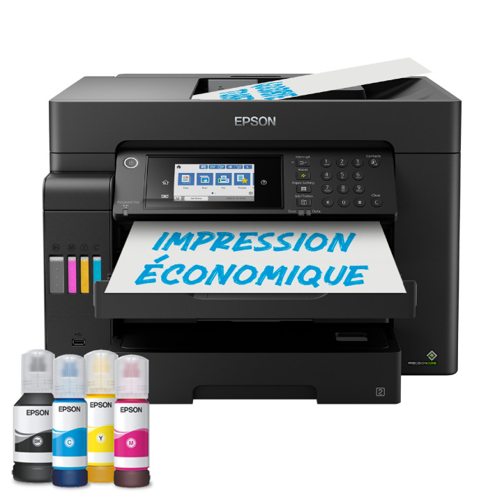 Epson EcoTank ET-16655 — vue 3