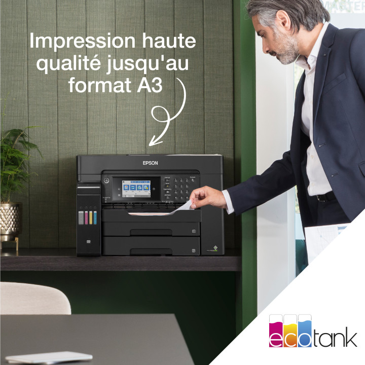 Epson EcoTank ET-16655 — vue 5