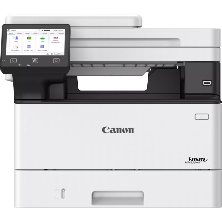 Canon i-SENSYS MF463dw II Laser A4 1200 x 1200 DPI 40 ppm Wifi — vue 4