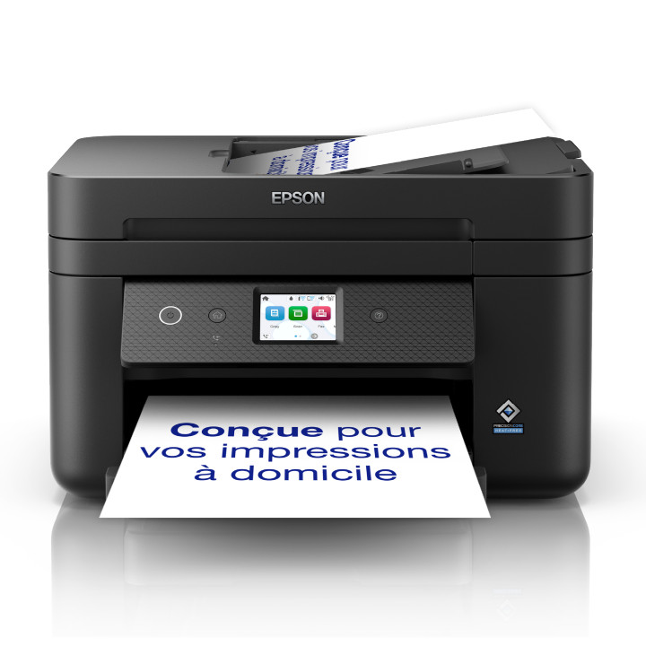 Epson WorkForce WF-2960DWF — vue 2