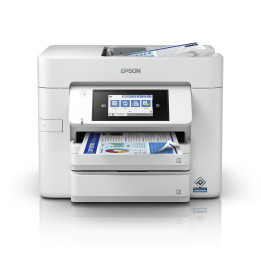 Epson WorkForce Pro WF-C4810DTWF Printer — vue 1