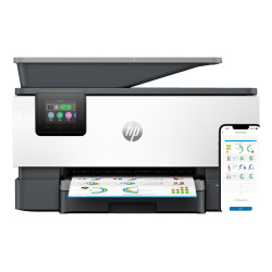 HP OfficeJet Pro 9122e — Imprimante multifonction jet d'encre couleur A4, recto-verso, Wi-Fi