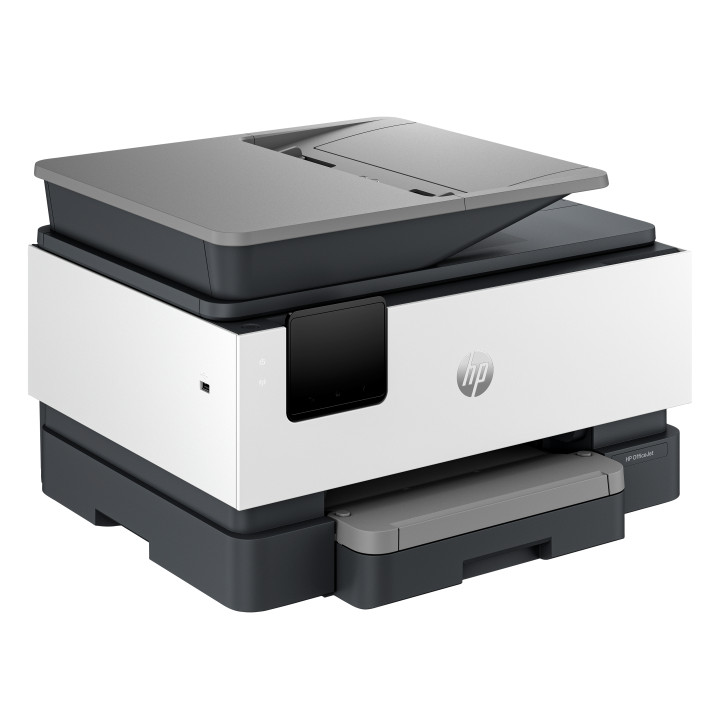 HP OfficeJet Pro 9122e Sans fil All-in-One Couleur Imprimante, Instant Ink Impression recto-verso — vue 2