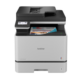 Brother MFC-L8730CDW imprimante multifonction Laser A4 2400 x 600 DPI 31 ppm Wifi — vue 1