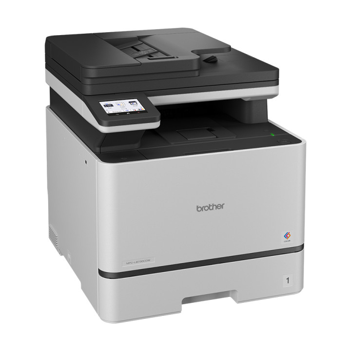 Brother MFC-L8730CDW imprimante multifonction Laser A4 2400 x 600 DPI 31 ppm Wifi — vue 3