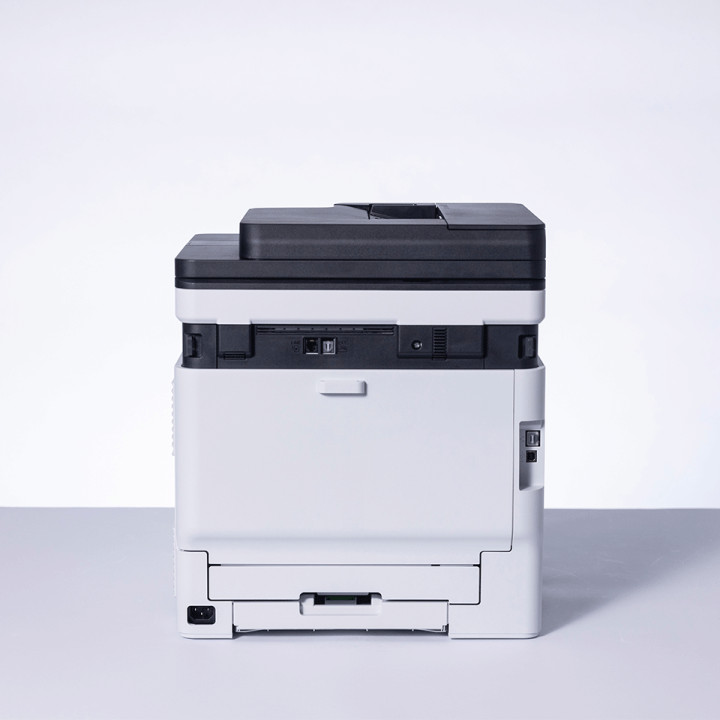 Brother MFC-L8730CDW imprimante multifonction Laser A4 2400 x 600 DPI 31 ppm Wifi — vue 4