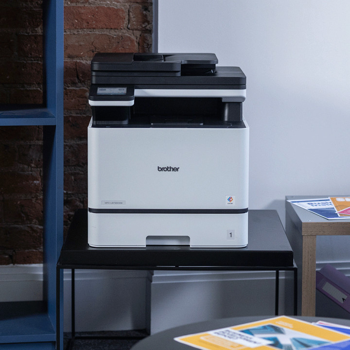 Brother MFC-L8730CDW imprimante multifonction Laser A4 2400 x 600 DPI 31 ppm Wifi — vue 5