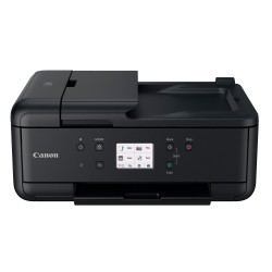 Canon PIXMA TR7650 — Imprimante multifonction jet d'encre couleur A4, recto-verso, Wi-Fi