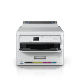 Epson WorkForce Pro WF-C5390DW — vue 1