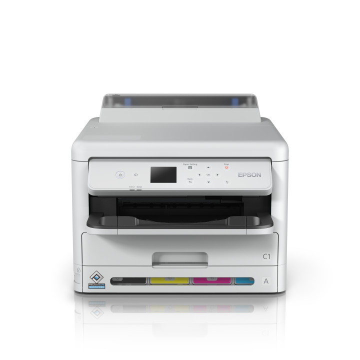 Epson WorkForce Pro WF-C5390DW — vue 1