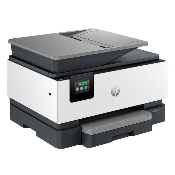 HP OfficeJet Pro 9120b Sans fil All-in-One Couleur Imprimante, Impression recto-verso copieur, scanner — vue 2