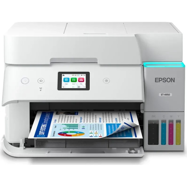 Epson EcoTank ET-4956 — vue 1