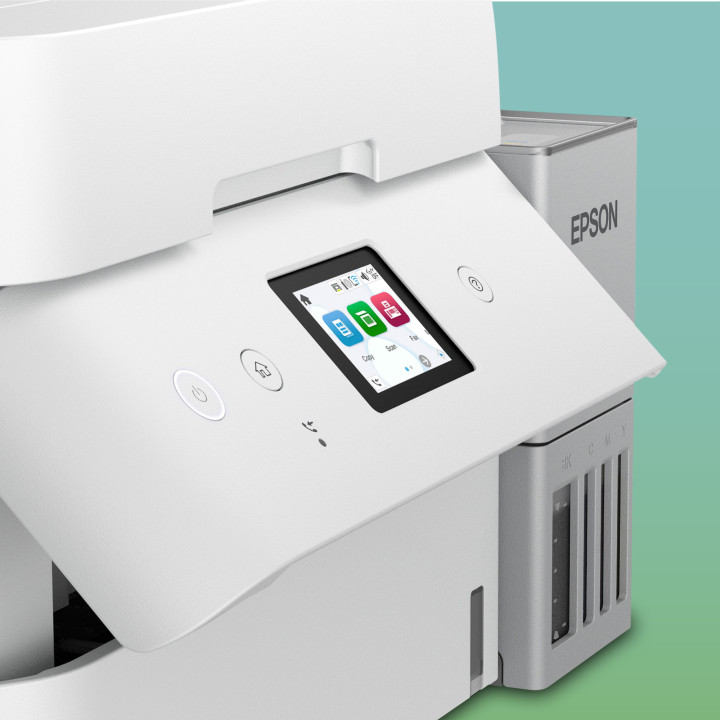 Epson EcoTank ET-4956 — vue 2