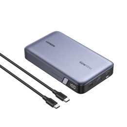 UGREEN Nexode 20 000 mAh 100 W — batterie externe