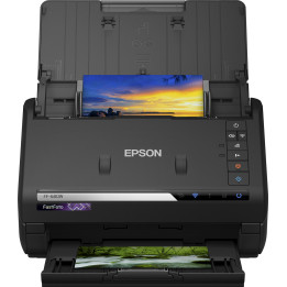 Epson FastFoto FF-680W — vue 1