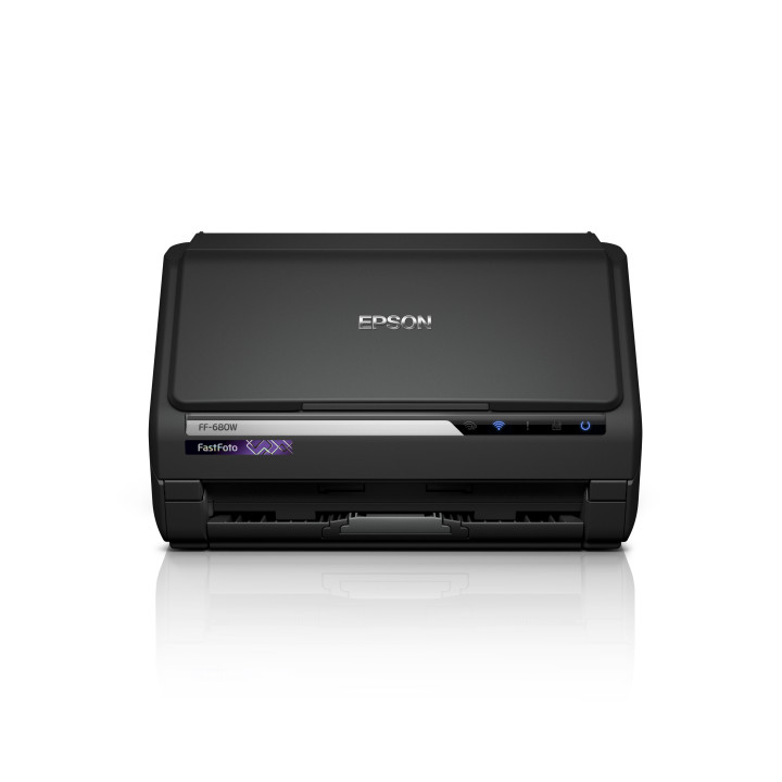 Epson FastFoto FF-680W — vue 3
