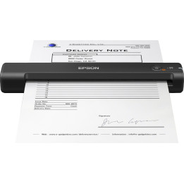 Epson WorkForce ES-50 — vue 1