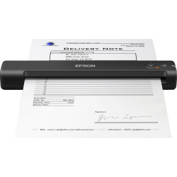 Epson WorkForce ES-50 — Scanner portable A4