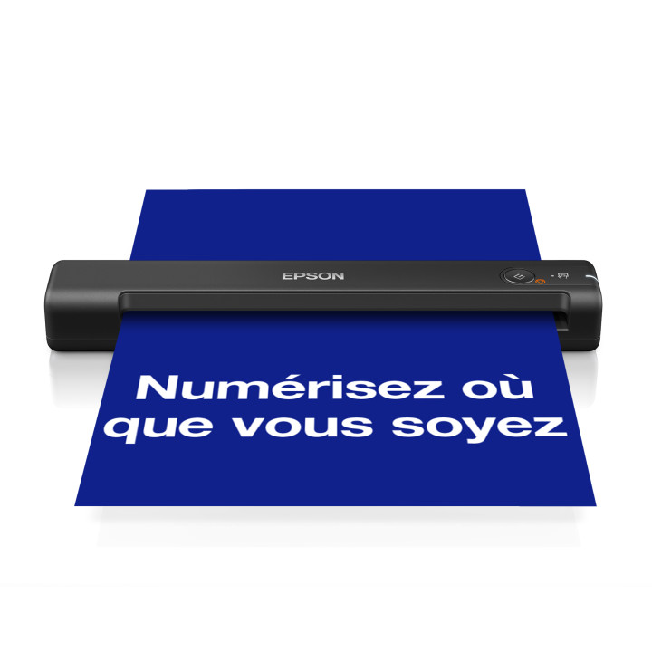 Epson WorkForce ES-50 — vue 2