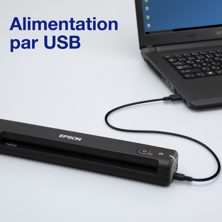 Epson WorkForce ES-50 — vue 5