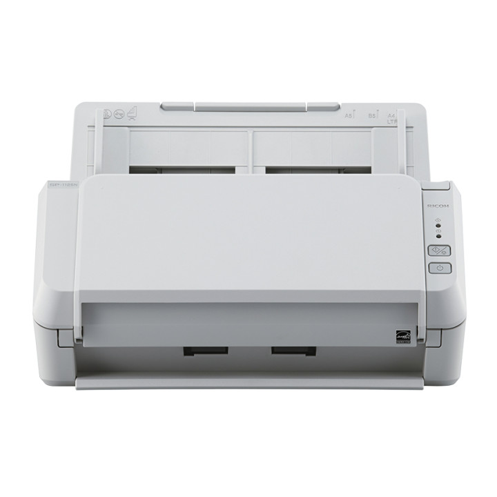 Ricoh SP-1125N Scanner ADF 600 x 600 DPI A4 Gris — vue 2