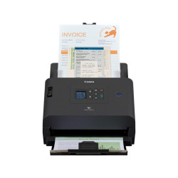 Canon imageFORMULA DR-S250N — Scanner à défilement A4, recto-verso