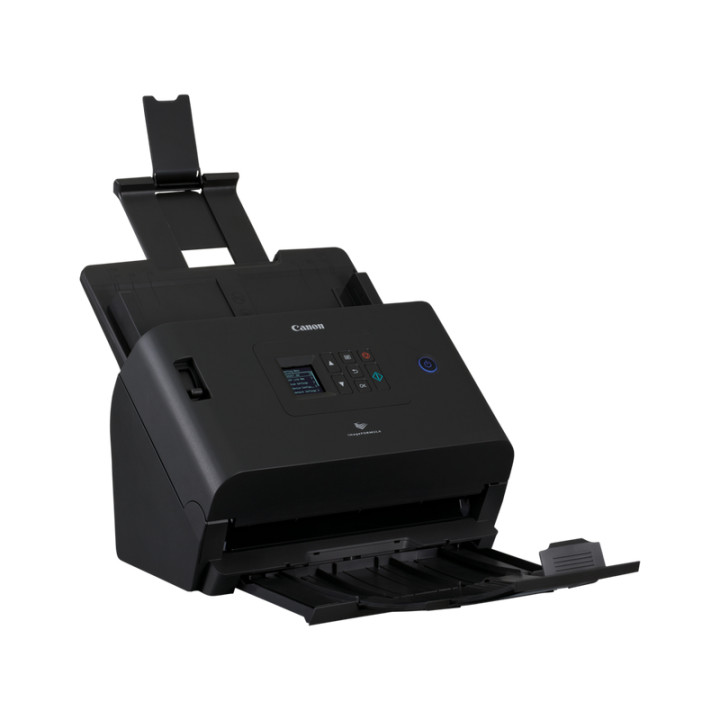 Canon imageFORMULA DR-S250N Alimentation feuille à feuille de scanner 600 x 600 DPI A4 Noir — vue 3