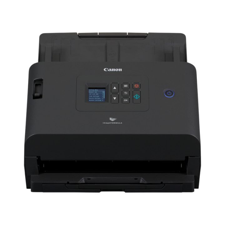 Canon imageFORMULA DR-S250N Alimentation feuille à feuille de scanner 600 x 600 DPI A4 Noir — vue 5