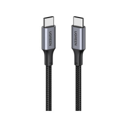 UGREEN USB-C 100 W — câble tressé de 1 m