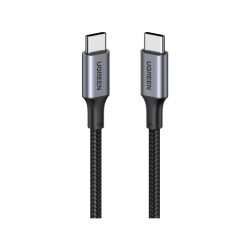 UGREEN USB-C 100 W — câble tressé de 1 m