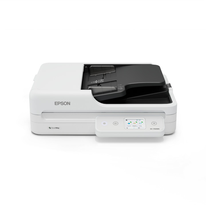 Epson WorkForce DS-1760WN — vue 1