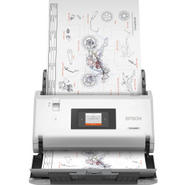 Epson WorkForce DS-30000 — vue 1