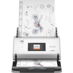 Epson WorkForce DS-30000 — Scanner à défilement 70 ppm, recto-verso