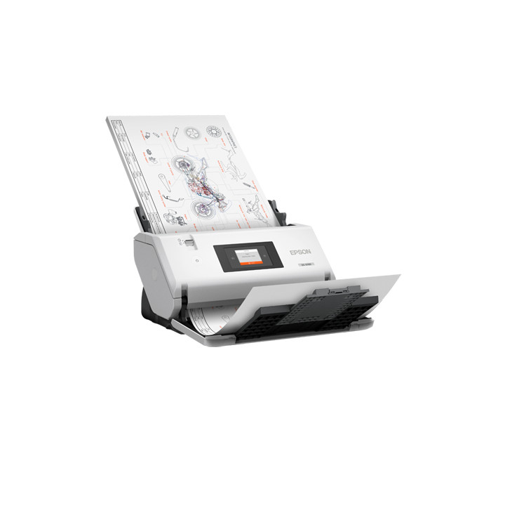 Epson WorkForce DS-30000 — vue 4