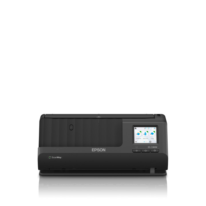 Epson ES-C380W — vue 3