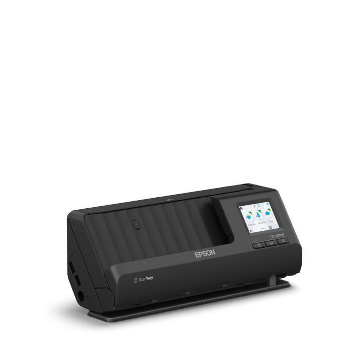 Epson ES-C380W — vue 4