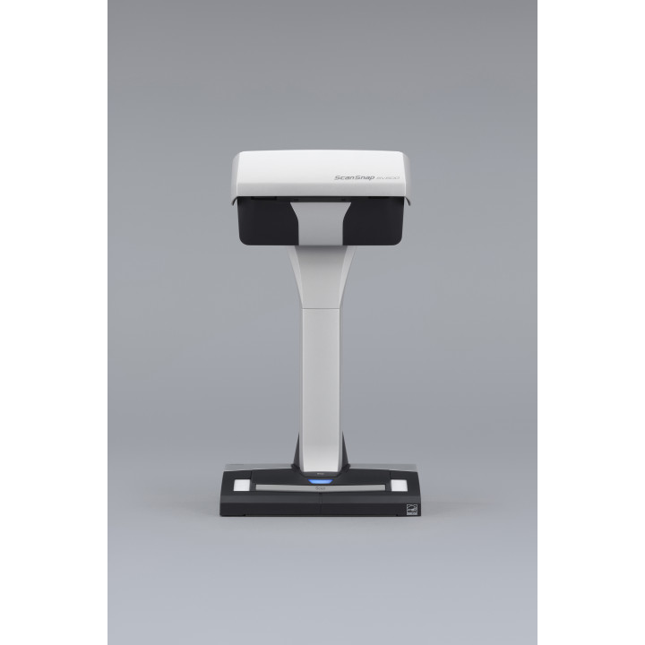Ricoh ScanSnap SV600 Scanner aérien 285 x 218 DPI A3 Noir, Blanc — vue 1