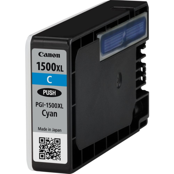 Canon PGI-1500XL cyan — cartouche d’encre