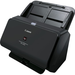 Canon imageFORMULA DR-M260 Alimentation feuille à feuille de scanner 600 x 600 DPI A4 Noir — vue 1