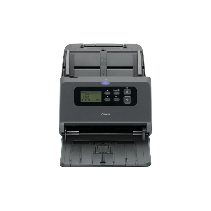 Canon imageFORMULA DR-M260 Alimentation feuille à feuille de scanner 600 x 600 DPI A4 Noir — vue 2