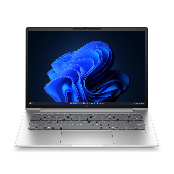 HP E0EZ8ET laptop Intel Core 7 350 Ordinateur portable 35,6 cm (14") WUXGA 16 Go LPDDR5x-SDRAM 512 Go SSD Wi-F — vue 1