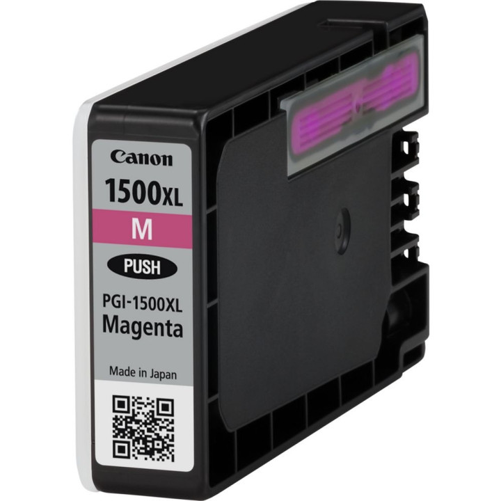Canon PGI-1500XL magenta — cartouche d’encre