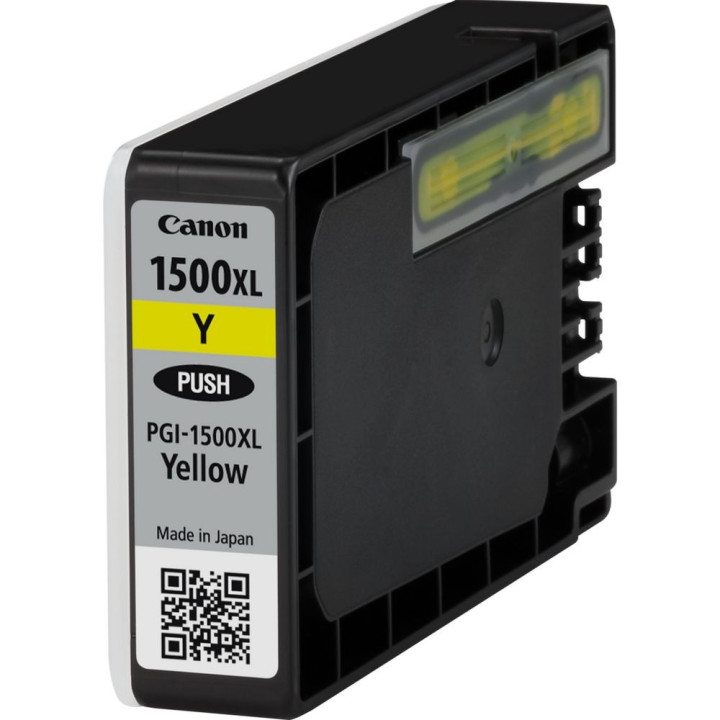 Canon PGI-1500XL jaune — cartouche d’encre